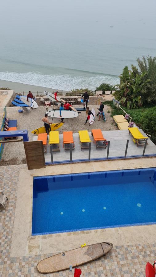 Aparthotel Aloha Imsouane Exterior foto