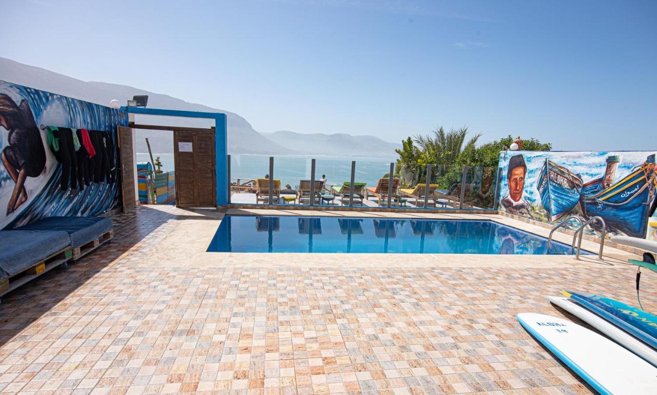 Aparthotel Aloha Imsouane Exterior foto