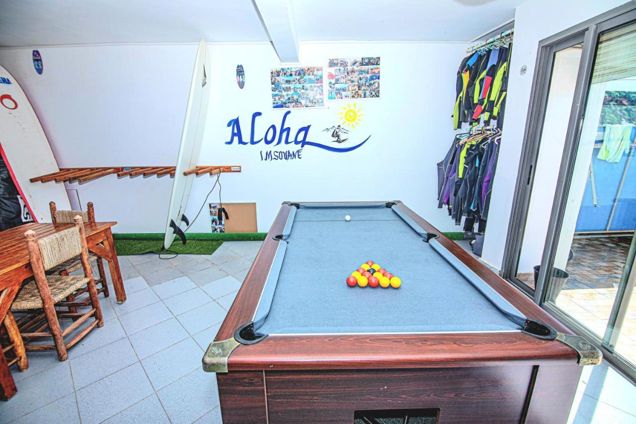 Aparthotel Aloha Imsouane Exterior foto