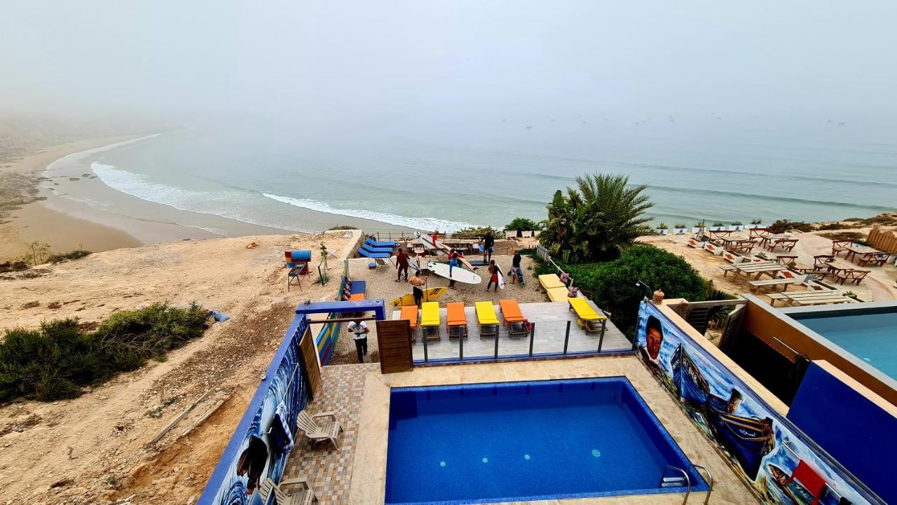 Aparthotel Aloha Imsouane Exterior foto