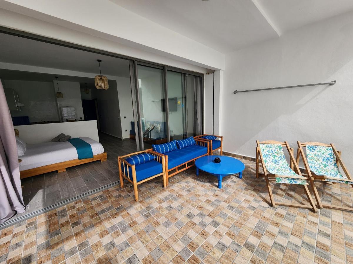 Aparthotel Aloha Imsouane Exterior foto