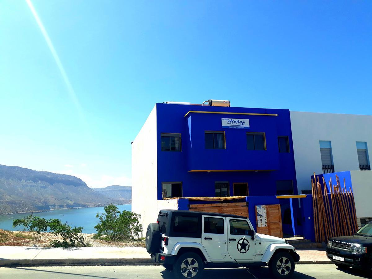 Aparthotel Aloha Imsouane Exterior foto
